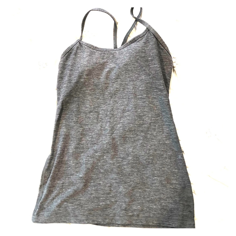 Lululemon Power Y Tank
